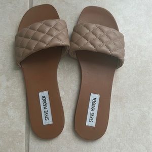 Steve Madden sandals